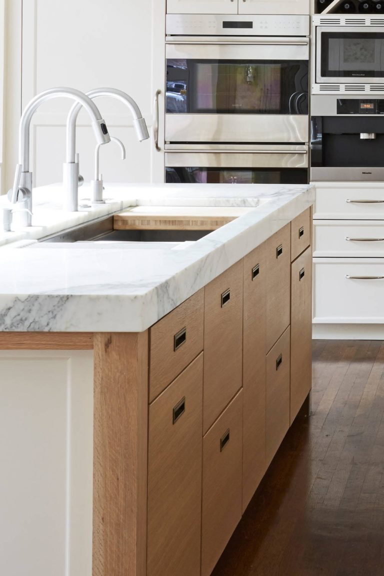 30+ Ultimate Look Mitered Edge Countertop Ideas
