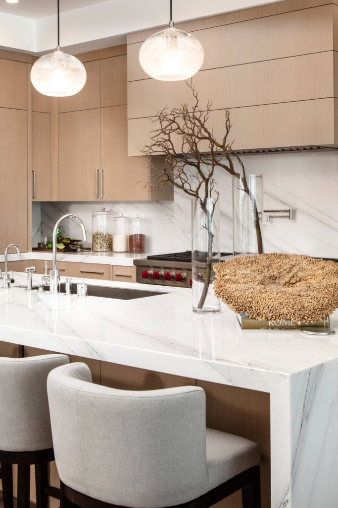 30+ Ultimate Look Mitered Edge Countertop Ideas