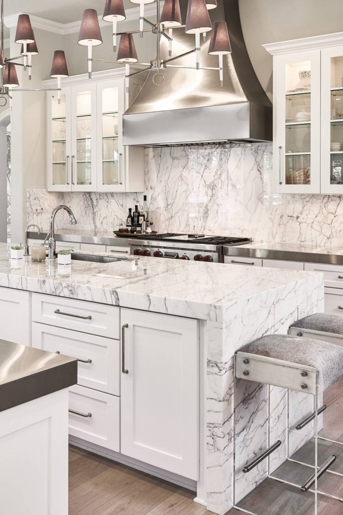 30+ Ultimate Look Mitered Edge Countertop Ideas