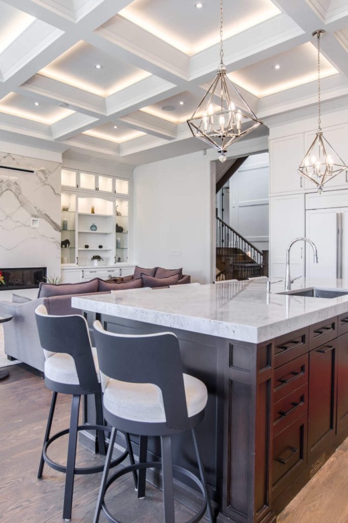 30+ Ultimate Look Mitered Edge Countertop Ideas