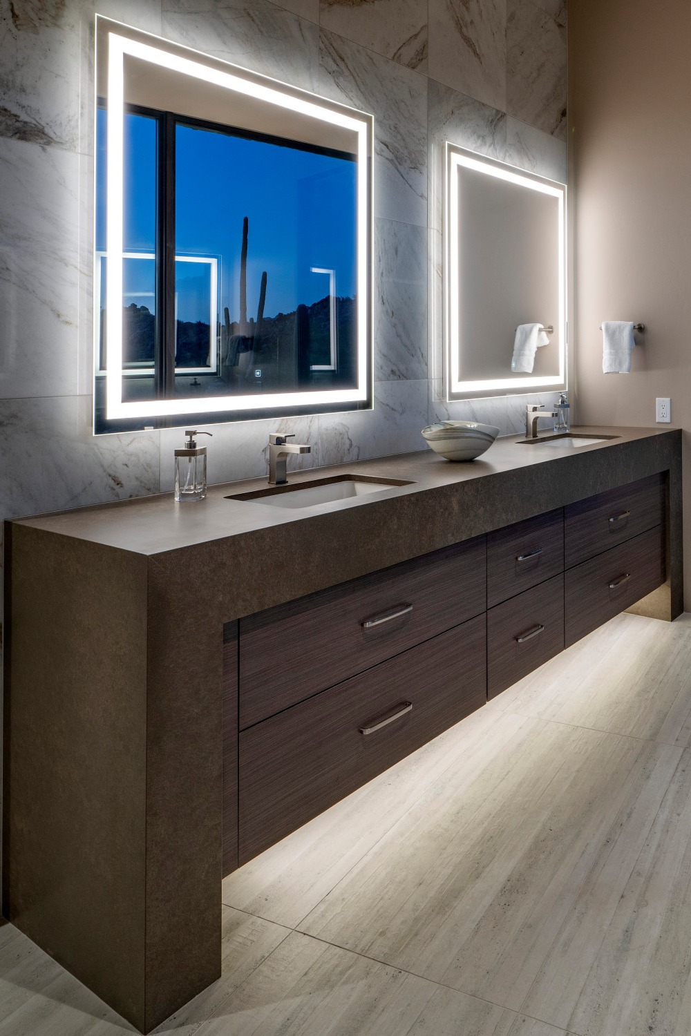 Unique Bathroom Mirrors Sizes Simple Brighten Angle Beauty