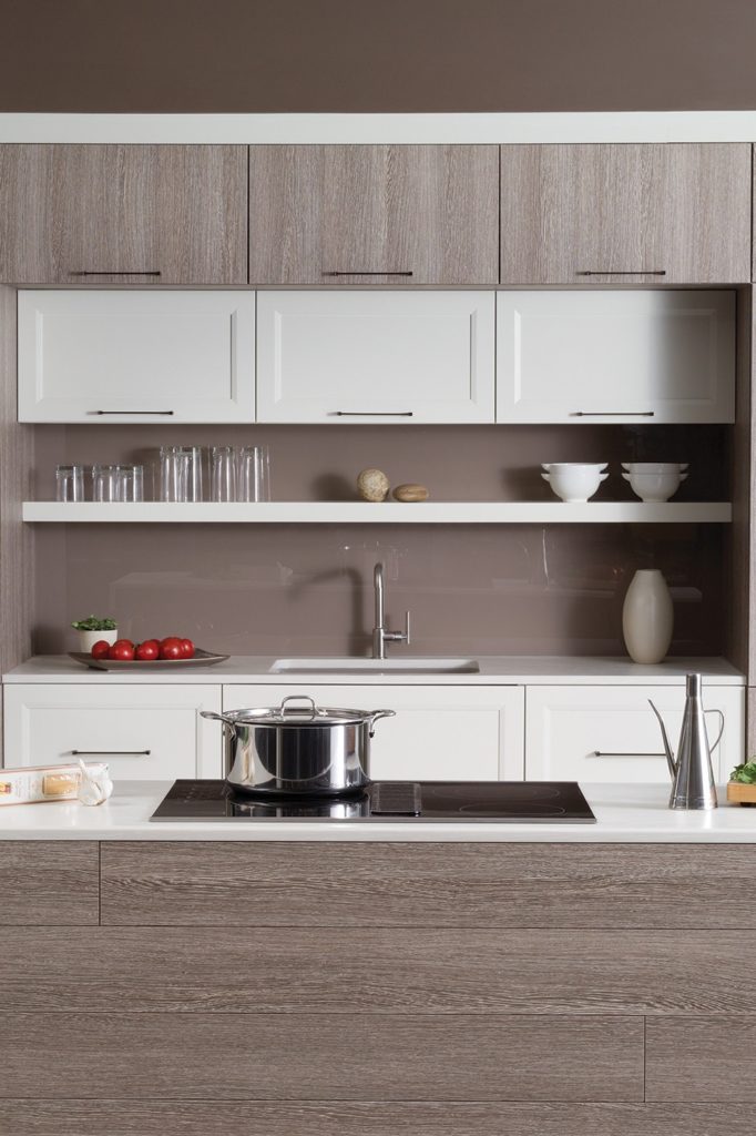 View of Comparing High-End Kitchen Cabinet Materials for Your Remodel