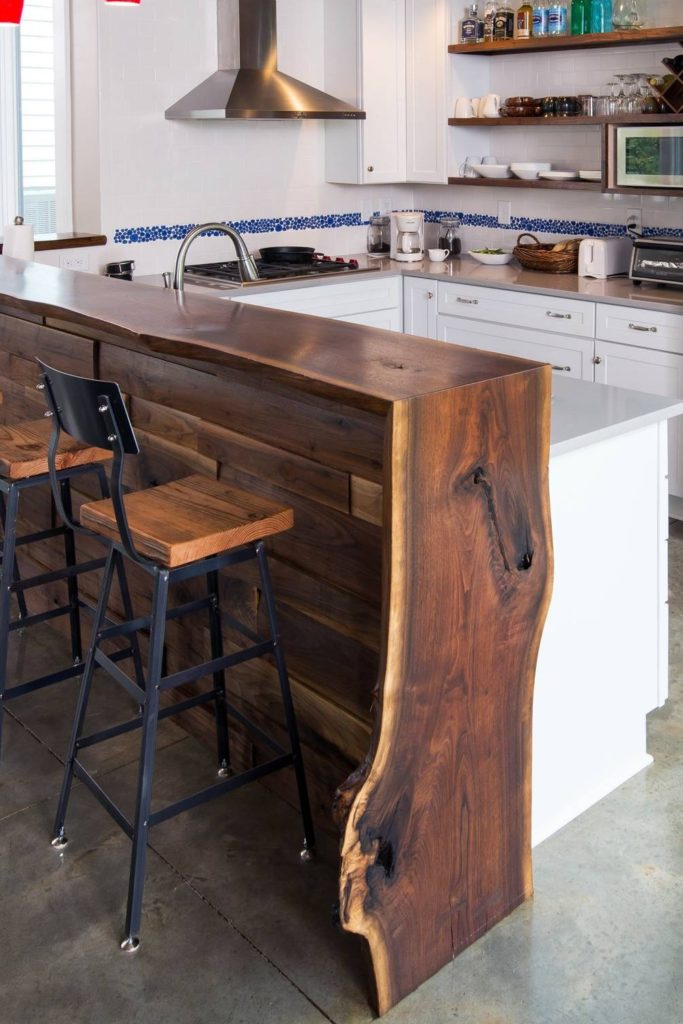 28 Custom Live Edge Wood Countertops Ideas Countertopsnews