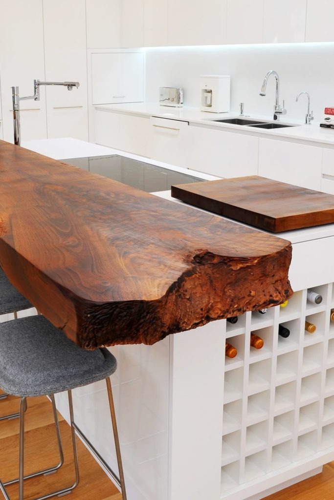 28 Custom Live Edge Wood Countertops Ideas Countertopsnews