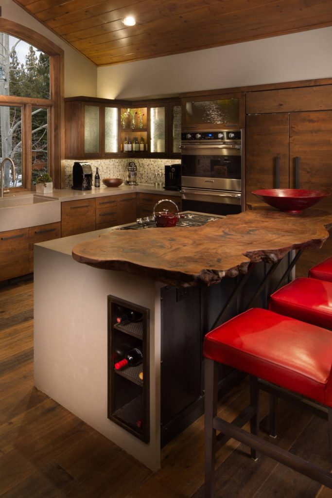 28 Custom Live Edge Wood Countertops Ideas Countertopsnews