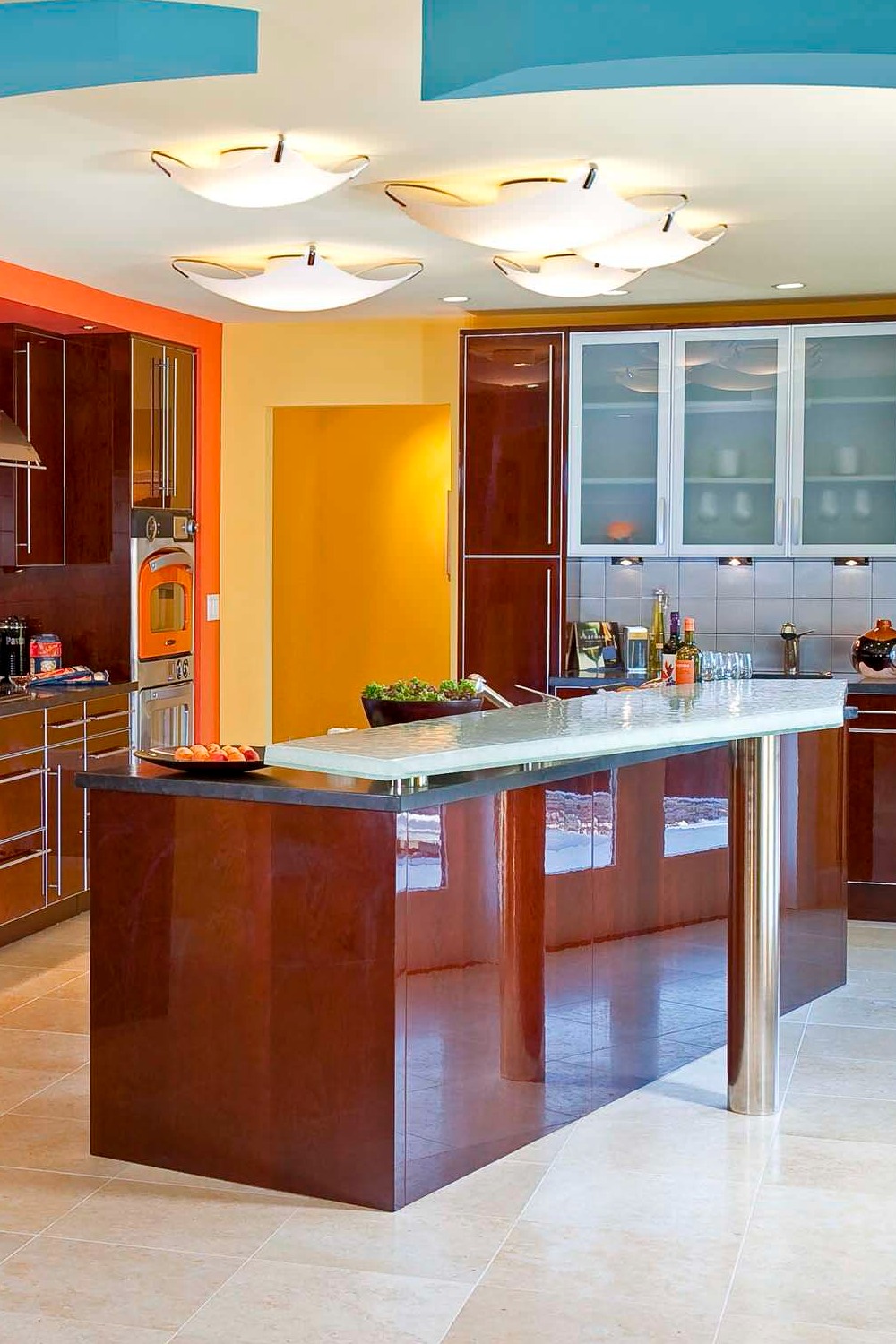 Recycled Glass Countertops Glass Kitchen Countertops White Glass Countertop Eco Friendly Cabinets