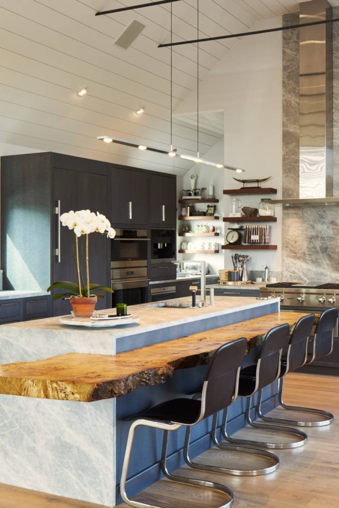 28+ Custom Live Edge Countertops | CountertopNews