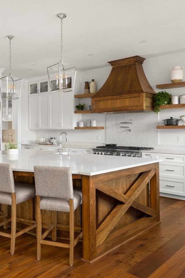 30+ Desirable X Trim Kitchen Island Design Ideas CountertopsNews