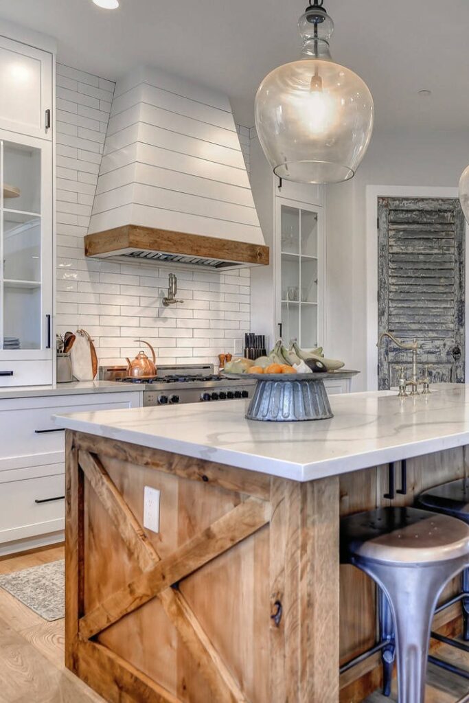 30+ Desirable X Trim Kitchen Island Design Ideas CountertopsNews