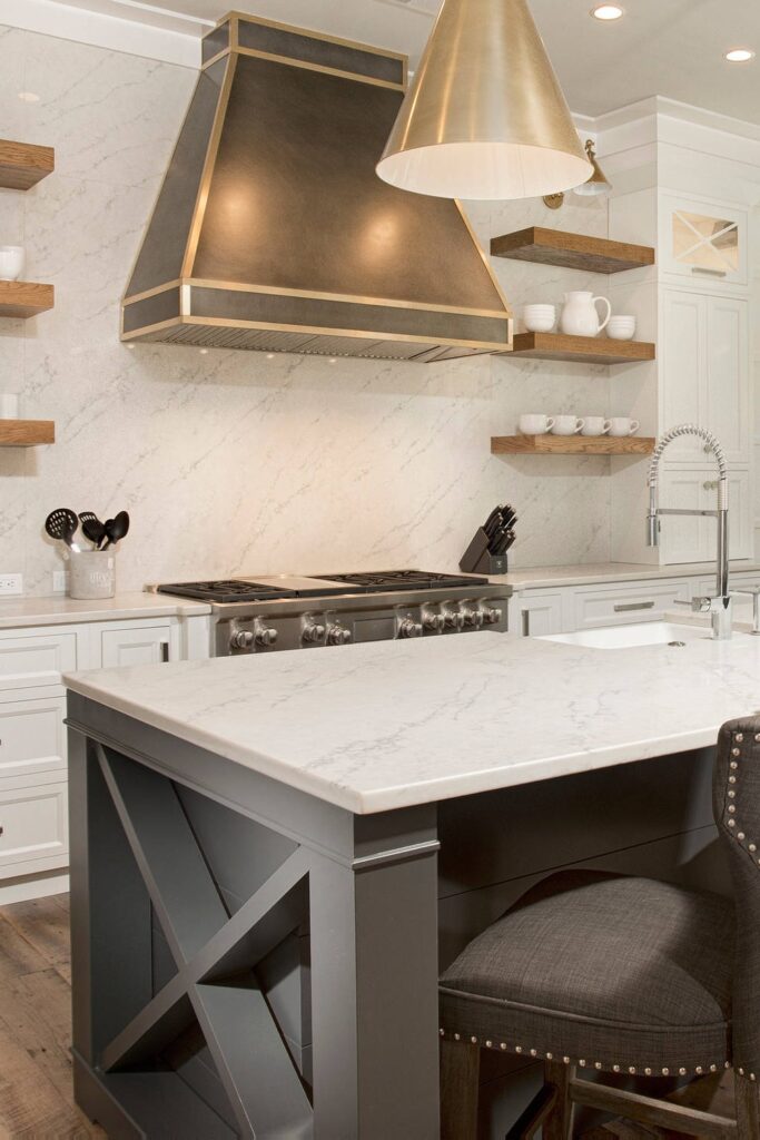 30+ Desirable X Trim Kitchen Island Design CountertopsNews