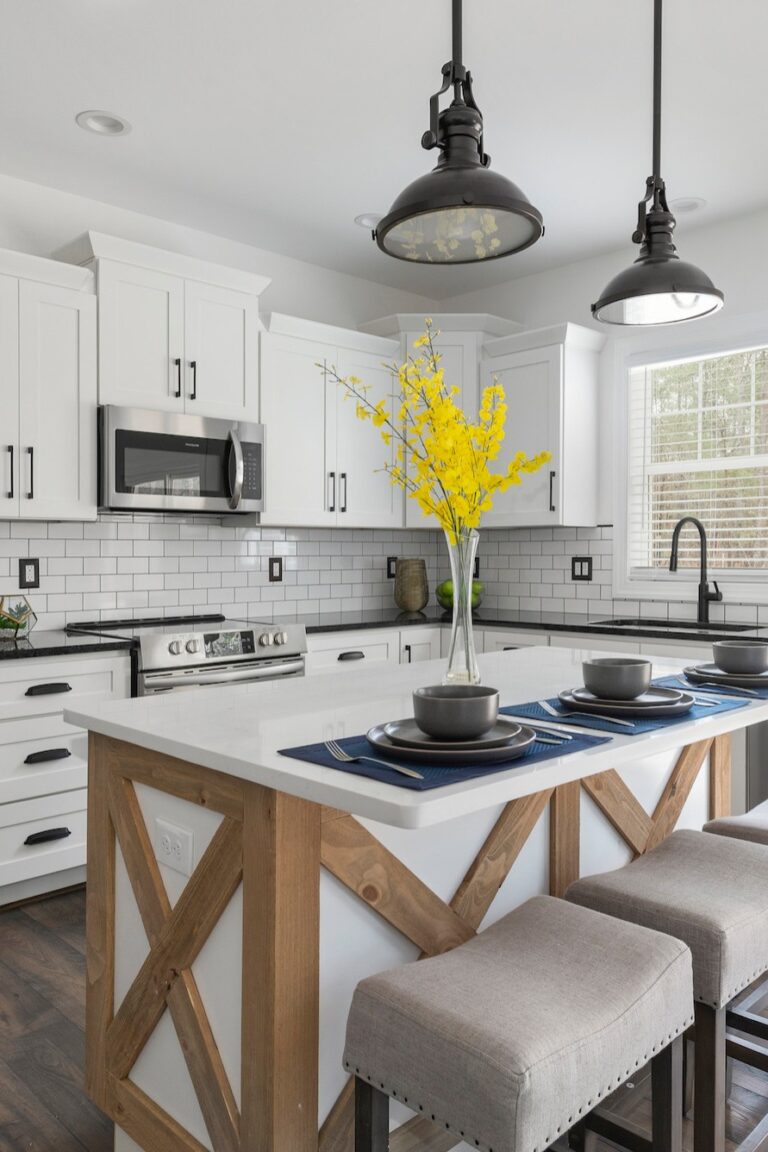 30+ Desirable X Trim Kitchen Island Design Ideas CountertopsNews