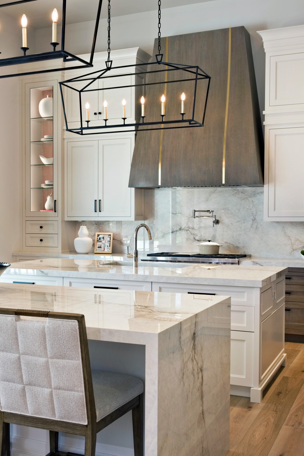 Next Kitchen Renovation Cabinetry Statement Piece Traditional Kitchen Design Tip Cooking Odors
