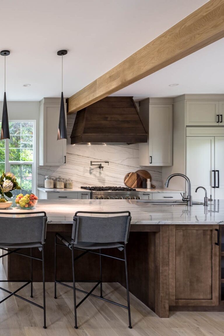 24+ Marble Backsplash Ideas For Every Kitchen