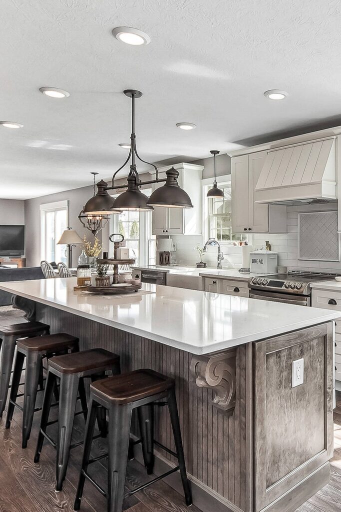 25+ Best Kitchen Island Bar Stools Ideas For Every Style