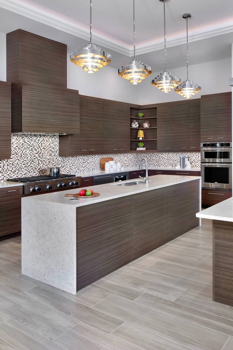 Modern Kitchen Cabinets Style Sleek Designs For Contemporary Homes