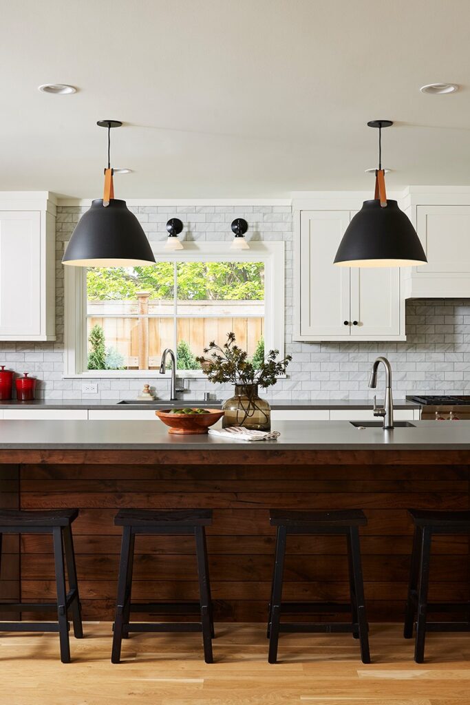 24+ Marble Subway Tile Backsplash Ideas For Kitchens