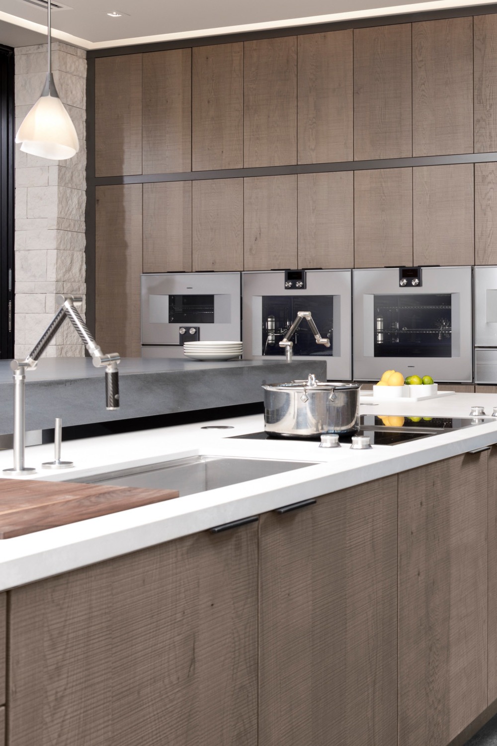 Modern Kitchens Refrigerator Accessories Budget Faucet