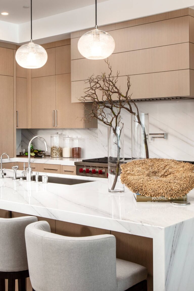 23+ Backsplash For White Quartz Countertops | CountertopsNews