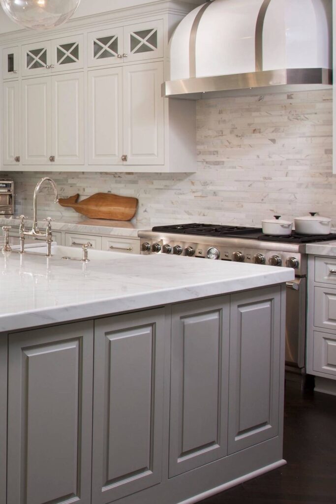 23 Backsplash For White Quartz Countertops CountertopsNews
