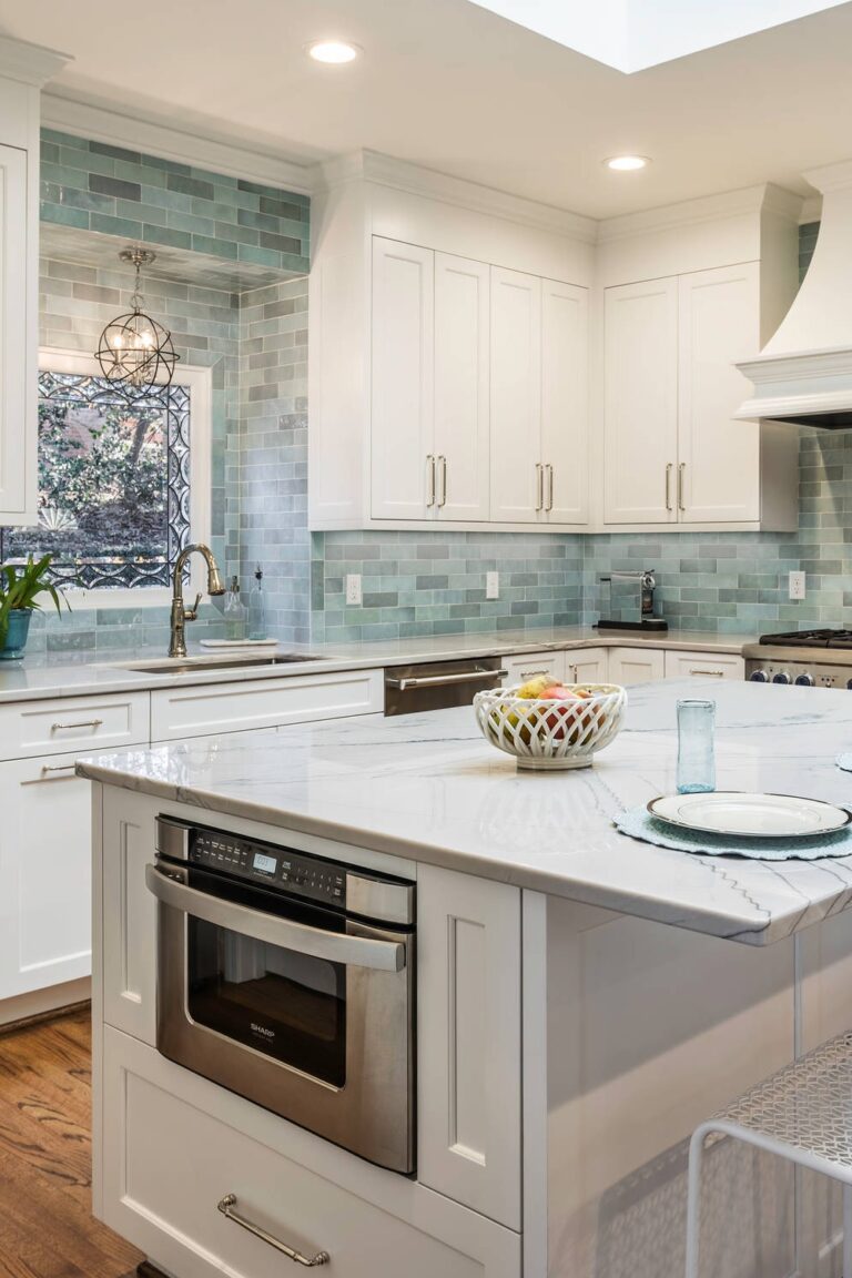 23 Backsplash For White Quartz Countertops CountertopsNews
