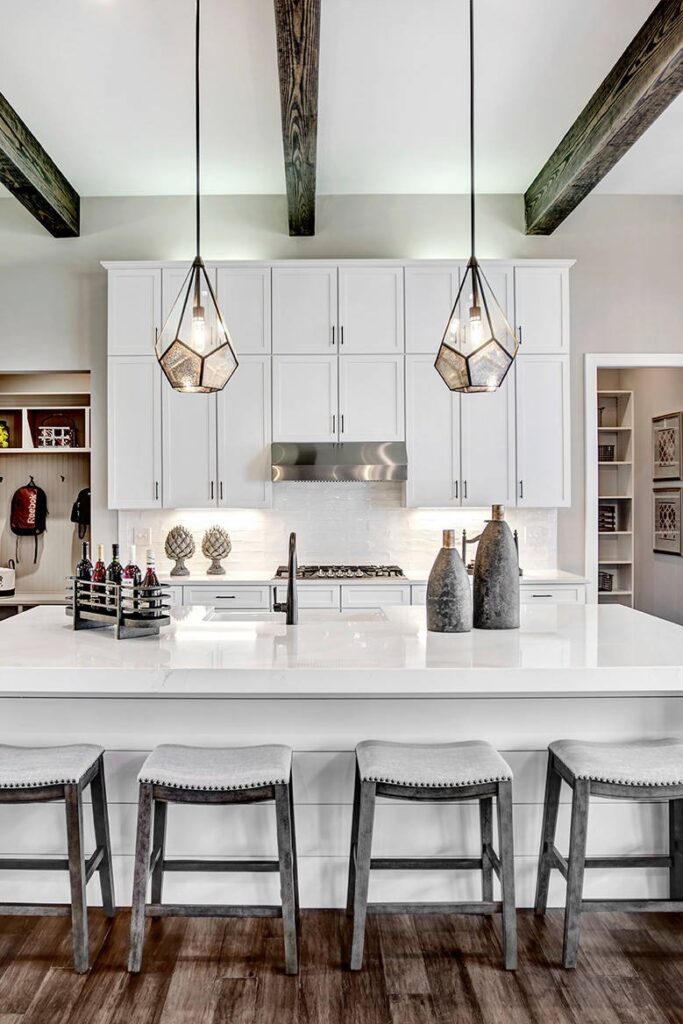 White Kitchen Cabinets Still in Style: Timeless Elegance for Modern Homes